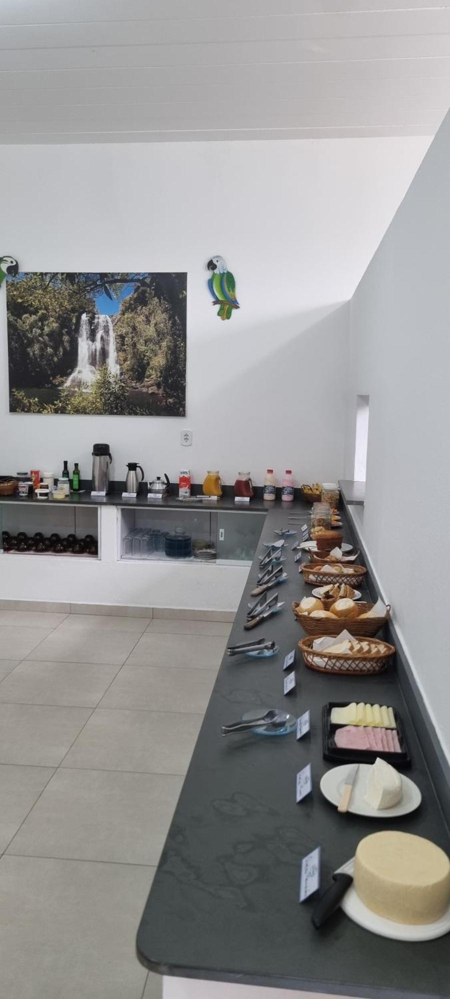 Pousada Ajuru - Aiuruoca-Mg Zewnętrze zdjęcie