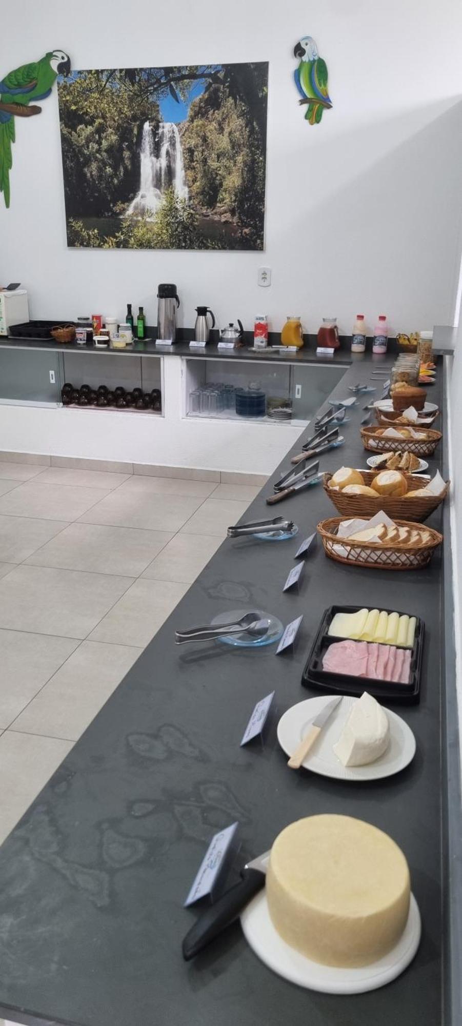 Pousada Ajuru - Aiuruoca-Mg Zewnętrze zdjęcie