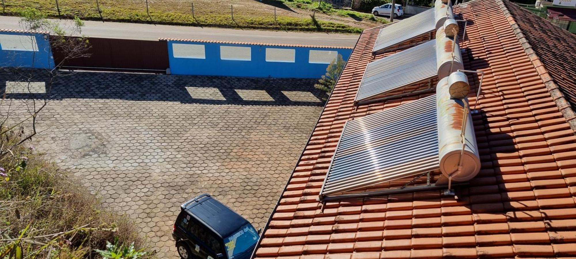 Pousada Ajuru - Aiuruoca-Mg Zewnętrze zdjęcie