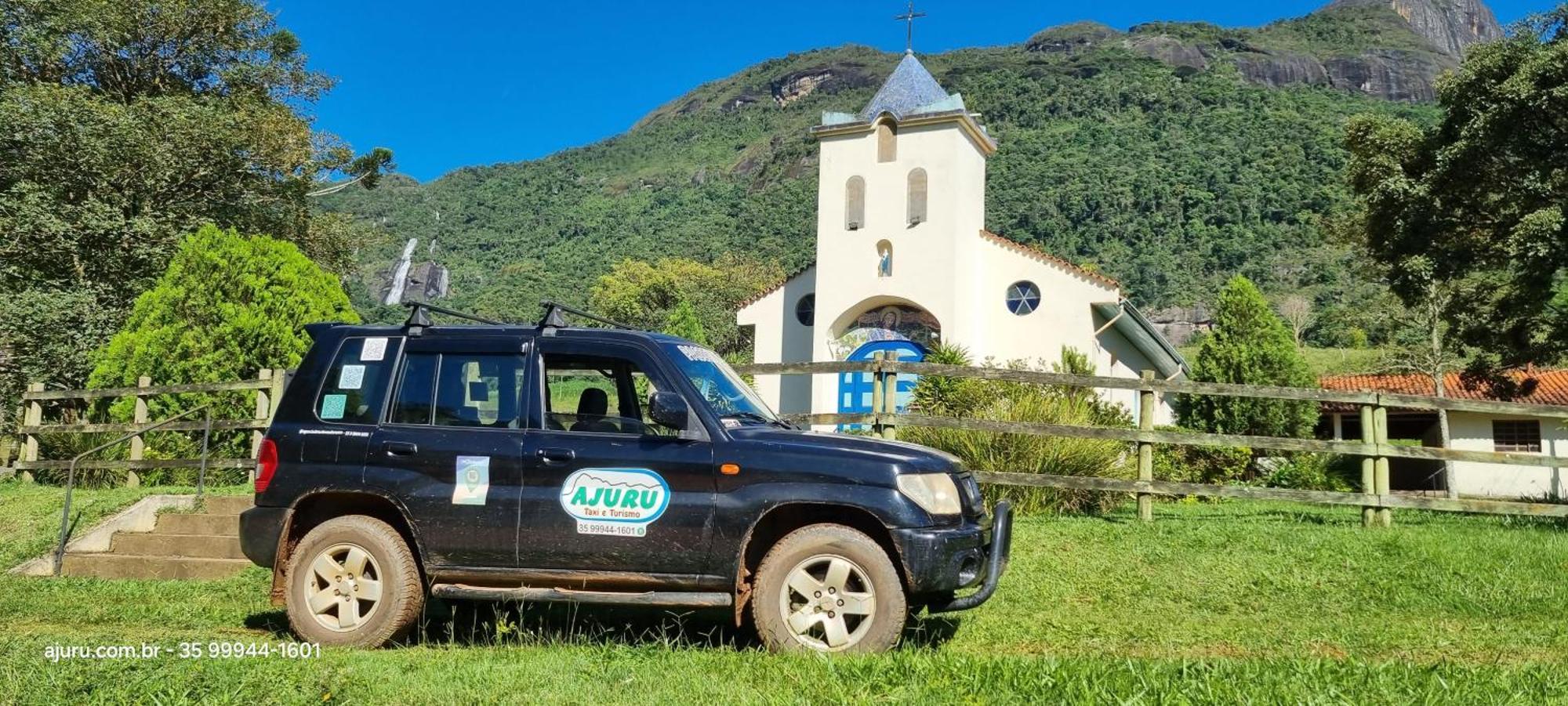 Pousada Ajuru - Aiuruoca-Mg Zewnętrze zdjęcie